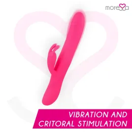 MORESSA - SOMER PREMIUM VIBRATOR WITH MULTIPLE ROTATION