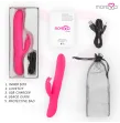 MORESSA - SOMER PREMIUM VIBRATOR MIT MEHRFACHDREHUNG