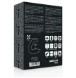 ADDICTED TOYS - MASSAGGIATORE ANALE NERO ADDICTED TOYS - MASSAGGIATORE ANALE NERO