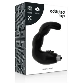 ADDICTED TOYS - PROSTATE ANAL MASSAGER VIBRATION
