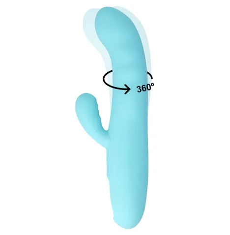 MIA - EIFFEL VIBRATOR TURQUOISE
