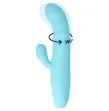 MIA - EIFFEL VIBRADOR ROTADOR AZUL TURQUESA
