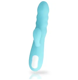 MIA - EIFFEL TURQUOISE BLAU DREHVIBRATOR
