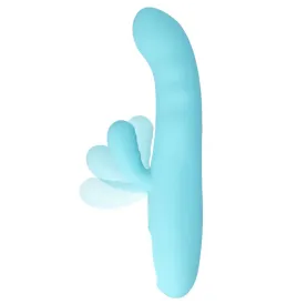 MIA - EIFFEL TURQUOISE BLAU DREHVIBRATOR