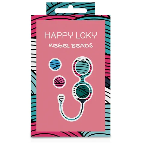 HAPPY LOKY - KEGEL BEADS