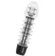 GLOSSY - AXEL BLACK VIBRATOR GLOSSY - AXEL BLACK VIBRATOR