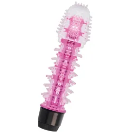 GLOSSY - AXEL VIBRATOR PINK