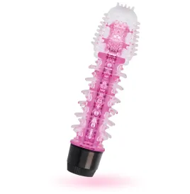 GLOSSY - AXEL VIBRATOR PINK