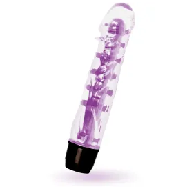 GLOSSY - LENNY VIBRATOR LILA