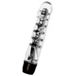 GLOSSY - LENNY VIBRATOR BLACK GLOSSY - LENNY VIBRATOR BLACK