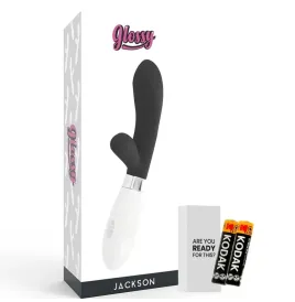 GLOSSY - JACKSON RABBIT BLACK