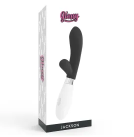 GLOSSY - JACKSON RABBIT NEGRO