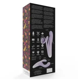 MIA - GUELL ORGASMIC VIBRATOR 3 MOTOREN