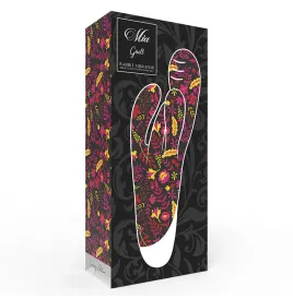 MIA - GUELL ORGASMIC VIBRATOR 3 MOTOREN