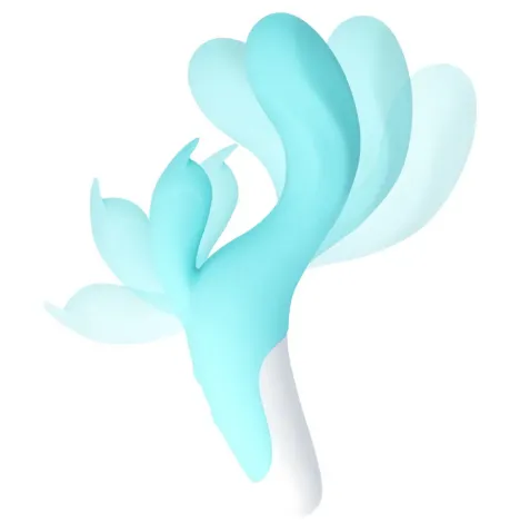 MIA - DRESDE VIBRATOR BLAUE TÜRKIS
