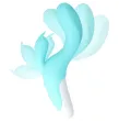 MIA - DRESDE VIBRATORE BLU TURCHESE MIA - DRESDE VIBRATORE BLU TURCHESE