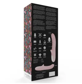 MIA - PISA VIBRATOR ROTATOR ROSA