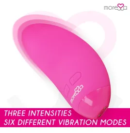 MORESSA - VIBRATORE BLOSSOM ROSA