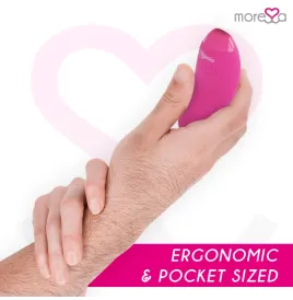MORESSA - VIBRATORE BLOSSOM ROSA
