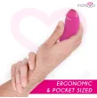 MORESSA - VIBRATORE BLOSSOM ROSA MORESSA - VIBRATORE BLOSSOM ROSA