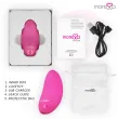 MORESSA - VIBRATORE BLOSSOM ROSA MORESSA - VIBRATORE BLOSSOM ROSA