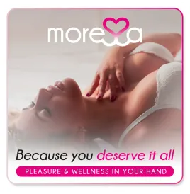 MORESSA - VIBRATORE BLOSSOM ROSA