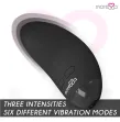 MORESSA - VIBRATORE BLOSSOM NERO MORESSA - VIBRATORE BLOSSOM NERO