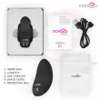 MORESSA - BLOSSOM SCHWARZER VIBRATOR MORESSA - BLOSSOM SCHWARZER VIBRATOR