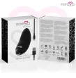 MORESSA - VIBRATEUR BLOSSOM NOIR MORESSA - VIBRATEUR BLOSSOM NOIR