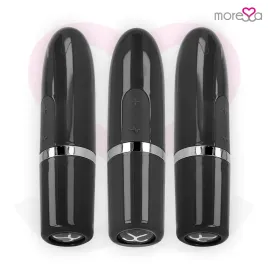 MORESSA - IVY VIBRATORE STIMOLATORE DA VIAGGIO NERO