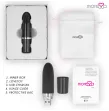 MORESSA - IVY VIBRATEUR STIMULATEUR VOYAGE NOIR