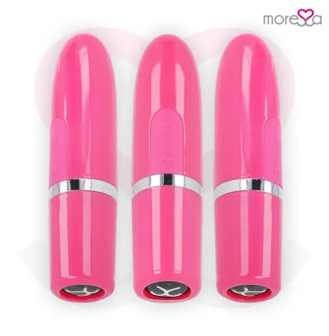 MORESSA - IVY VIBRATOR STIMULATOR REISE ROSA