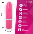 MORESSA - IVY VIBRATEUR STIMULATEUR VOYAGE ROSE
