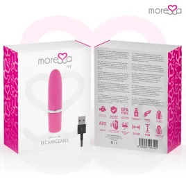 MORESSA - IVY VIBRATEUR STIMULATEUR VOYAGE ROSE