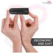MORESSA - TELECOMANDO VIBRATORE NIX NERO