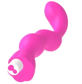 G-SPOT - GEORGE G-SPOT VIBRATOR GUM PINK