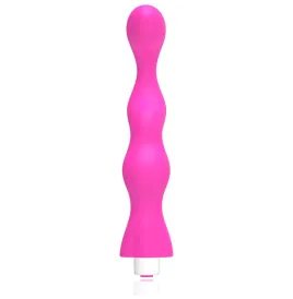 G-SPOT - GEORGE G-SPOT VIBRATEUR GOMME ROSE