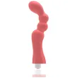 G-SPOT - VIBRATORE GOHAN G-SPOT ROSSO CHIARO G-SPOT - VIBRATORE GOHAN G-SPOT ROSSO CHIARO