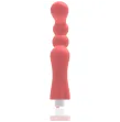 G-SPOT - VIBRATORE GOHAN G-SPOT ROSSO CHIARO G-SPOT - VIBRATORE GOHAN G-SPOT ROSSO CHIARO