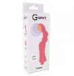 G-SPOT - VIBRATORE GOHAN G-SPOT ROSSO CHIARO G-SPOT - VIBRATORE GOHAN G-SPOT ROSSO CHIARO