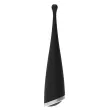 BRILLY GLAM - SPOT VIBE CLITORIAL BLACK BRILLY GLAM - SPOT VIBE CLITORIAL BLACK