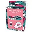 HAPPY LOKY - PANTY VIBRADOR PARA BRAGUITA CONTROL REMOTO HAPPY LOKY - PANTY VIBRADOR PARA BRAGUITA CONTROL REMOTO