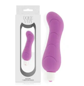 DOLCE VITA - G-SPOT PURPLE SILICONE