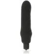 DOLCE VITA - GENIUS BLACK SILICONE DOLCE VITA - GENIUS BLACK SILICONE