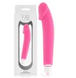DOLCE VITA - REALISTIC VIBRADOR SILICONA ROSA DOLCE VITA - REALISTIC VIBRADOR SILICONA ROSA