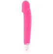 DOLCE VITA - REALISTIC VIBRADOR SILICONA ROSA DOLCE VITA - REALISTIC VIBRADOR SILICONA ROSA