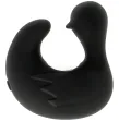 BLACKandSILVER - DUCKYMANIA WIEDERAUFLADBARER SILIKON-STIMULIERENDER ENTENHÜHLING BLACKandSILVER - DUCKYMANIA WIEDERAUFLADBARER SILIKON-STIMULIERENDER ENTENHÜHLING