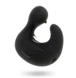BLACKandSILVER - DÉ À DÉS À CANARD RECHARGEABLE EN SILICONE STIMULANT DUCKYMANIA BLACKandSILVER - DÉ À DÉS À CANARD RECHARGEABLE EN SILICONE STIMULANT DUCKYMANIA