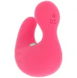 HAPPY LOKY - DEDAL PATO ESTIMULADOR DE SILICONA RECARGABLE DUCKYMANIA HAPPY LOKY - DEDAL PATO ESTIMULADOR DE SILICONA RECARGABLE DUCKYMANIA