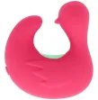 HAPPY LOKY - DEDAL PATO ESTIMULADOR DE SILICONA RECARGABLE DUCKYMANIA HAPPY LOKY - DEDAL PATO ESTIMULADOR DE SILICONA RECARGABLE DUCKYMANIA